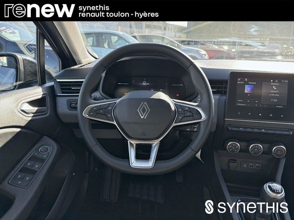 Clio V Clio Blue dCi 100 ch GSR2 Evolution 2025 occasion 83160 La Valette-du-Var