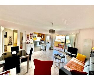  Appartement  vendre 2 pices 50 m