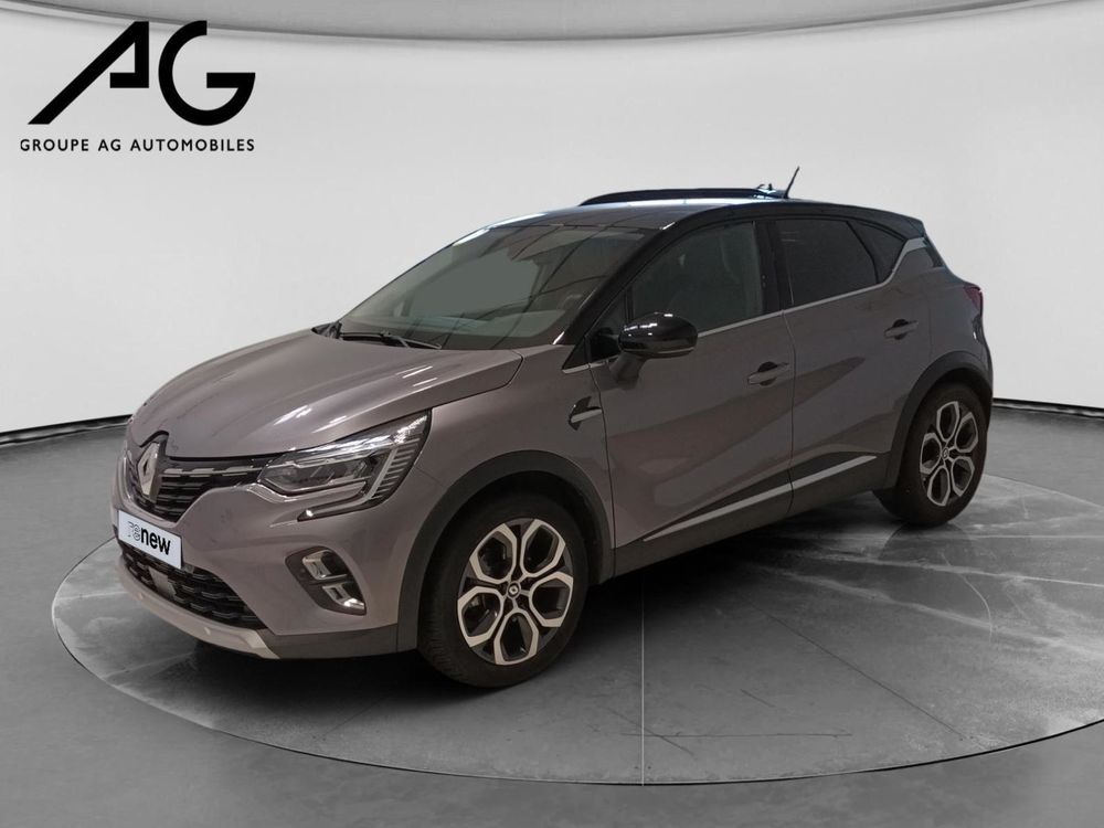 Captur E-Tech 145 - 21 Intens 2022 occasion 08000 Charleville-M&eacute;zi&egrave;res
