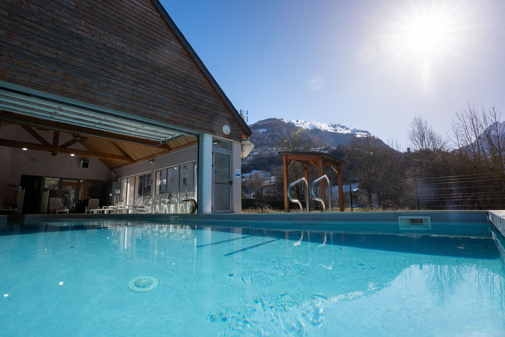 Vente Appartement T3 avec jardin au sein d'une résidence de tourisme Luz-saint-sauveur