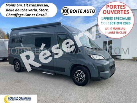 Van am&eacute;nag&eacute; Van am&eacute;nag&eacute; 2026 occasion Saint-L&eacute;ger-sur-Dheune 71510