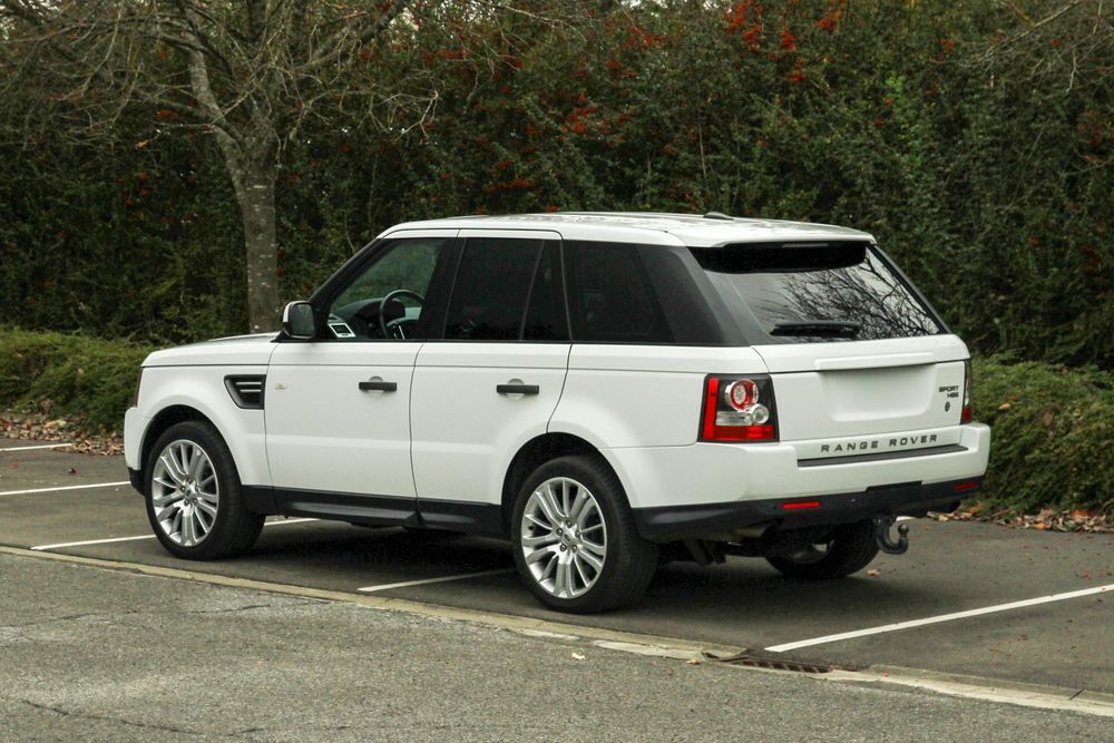 Range Sport Range Rover Sport Mark VII SDV6 3.0L HSE A 2012 occasion 59310 Auchy-lez-Orchies