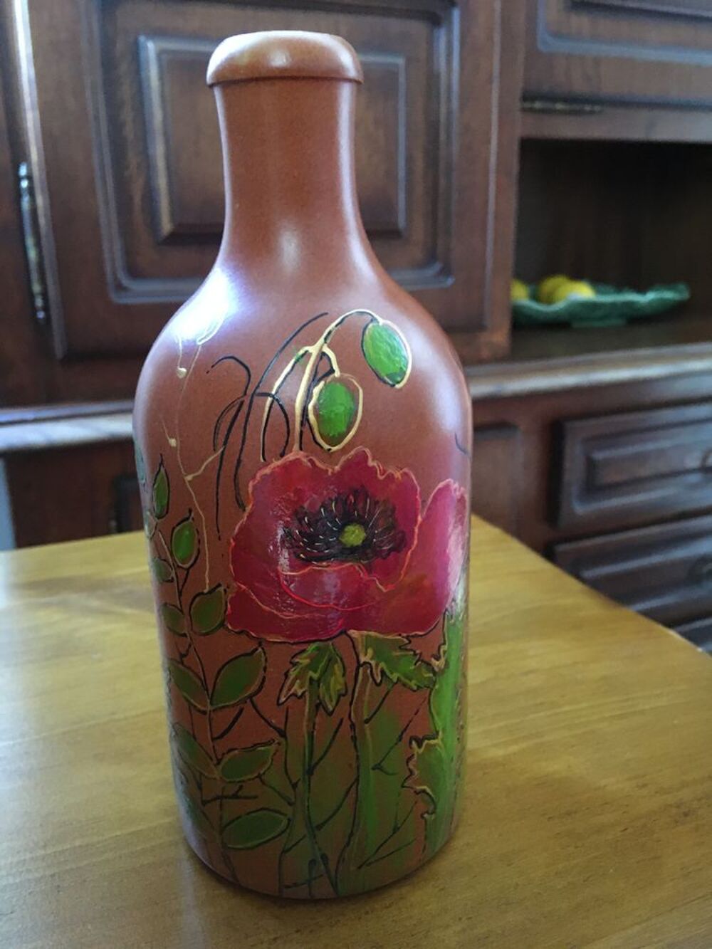 Travail artistique Décoration