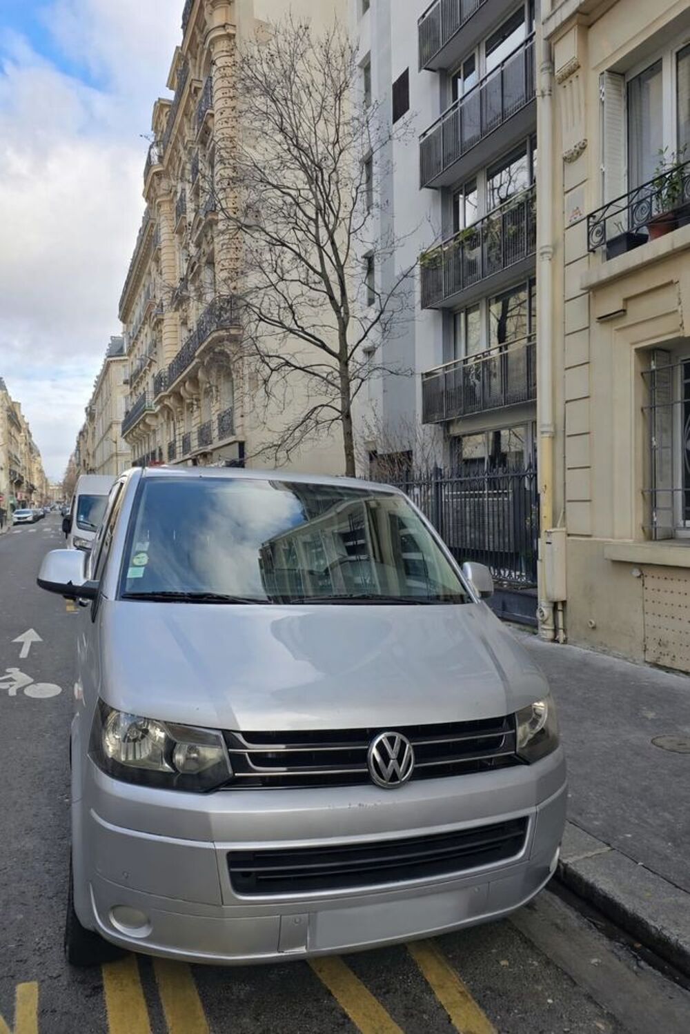 Transporter TRANSPORTER FGN TOLE CB 2.0 BiTDI 180 FAP 2.8T DSG7 2011 occasion 93110 Rosny-sous-Bois