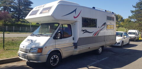 FORD Camping car 1994 occasion Cannes 06400