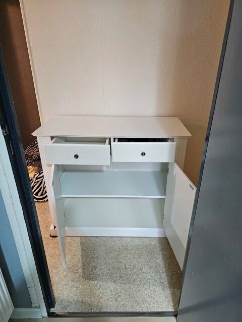 meuble avec deux tiroirs et deux portes 50 Morhange (57)