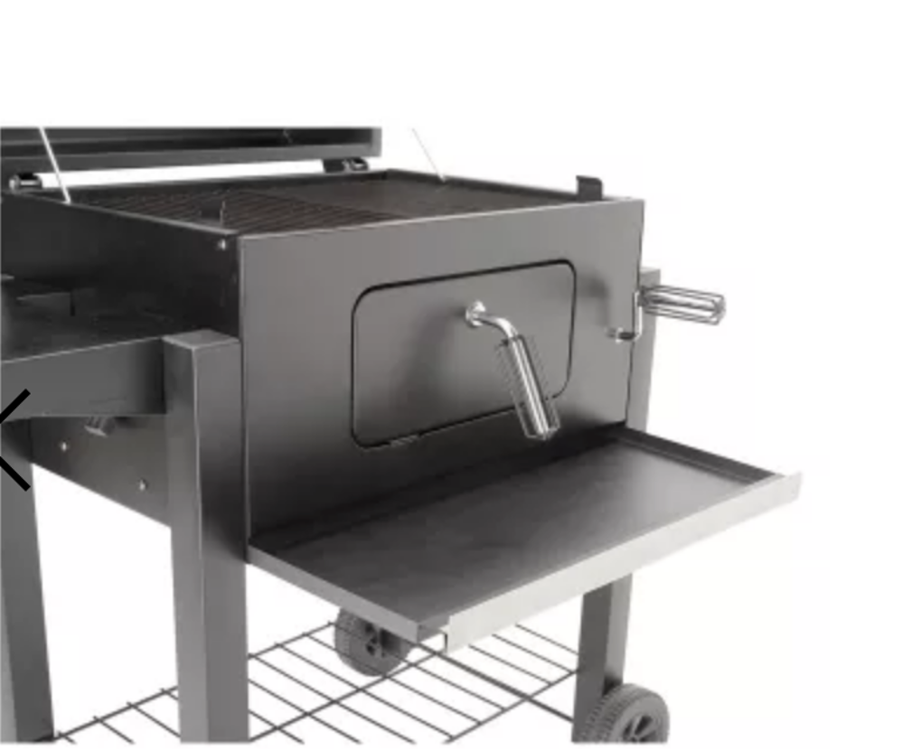barbecue neuf, encore dans l'emballage Jardin