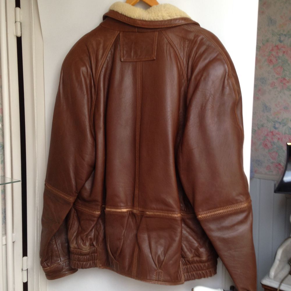 Blouson cuir GUY LAROCHE Vêtements
