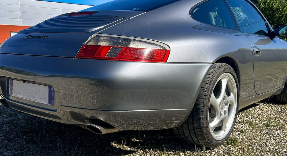 911 (996) 911 3.4i 2001 occasion 26800 Portes-l&egrave;s-Valence