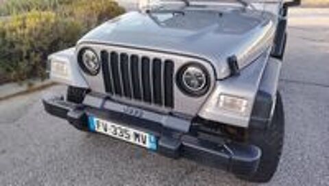 Wrangler Sport 2000 occasion 83250 La Londe-les-Maures