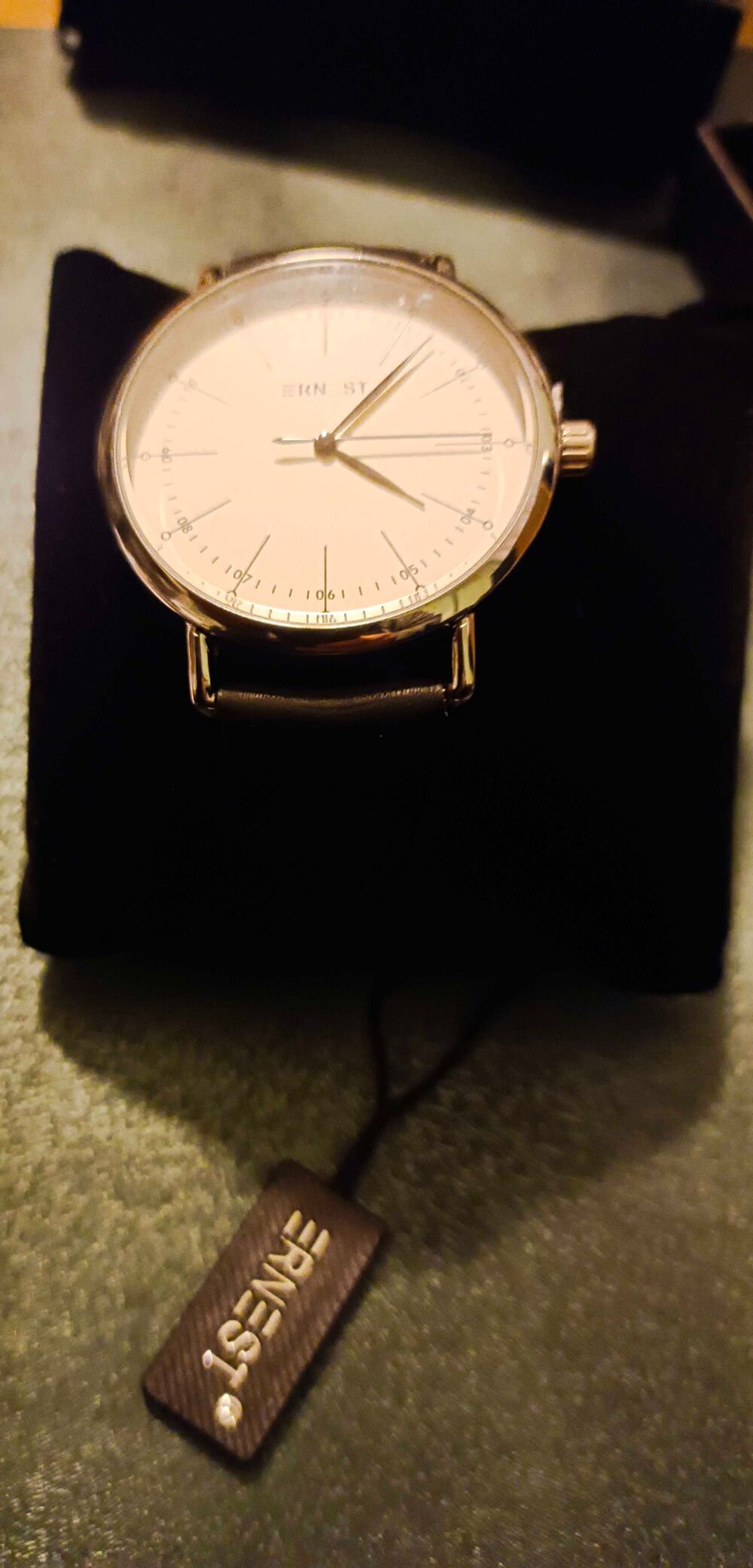 montre 
