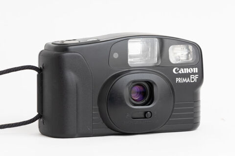 Canon Prima BF 35mm F/4,5 / Test avec une pellicule ? 50 Amiens (80)