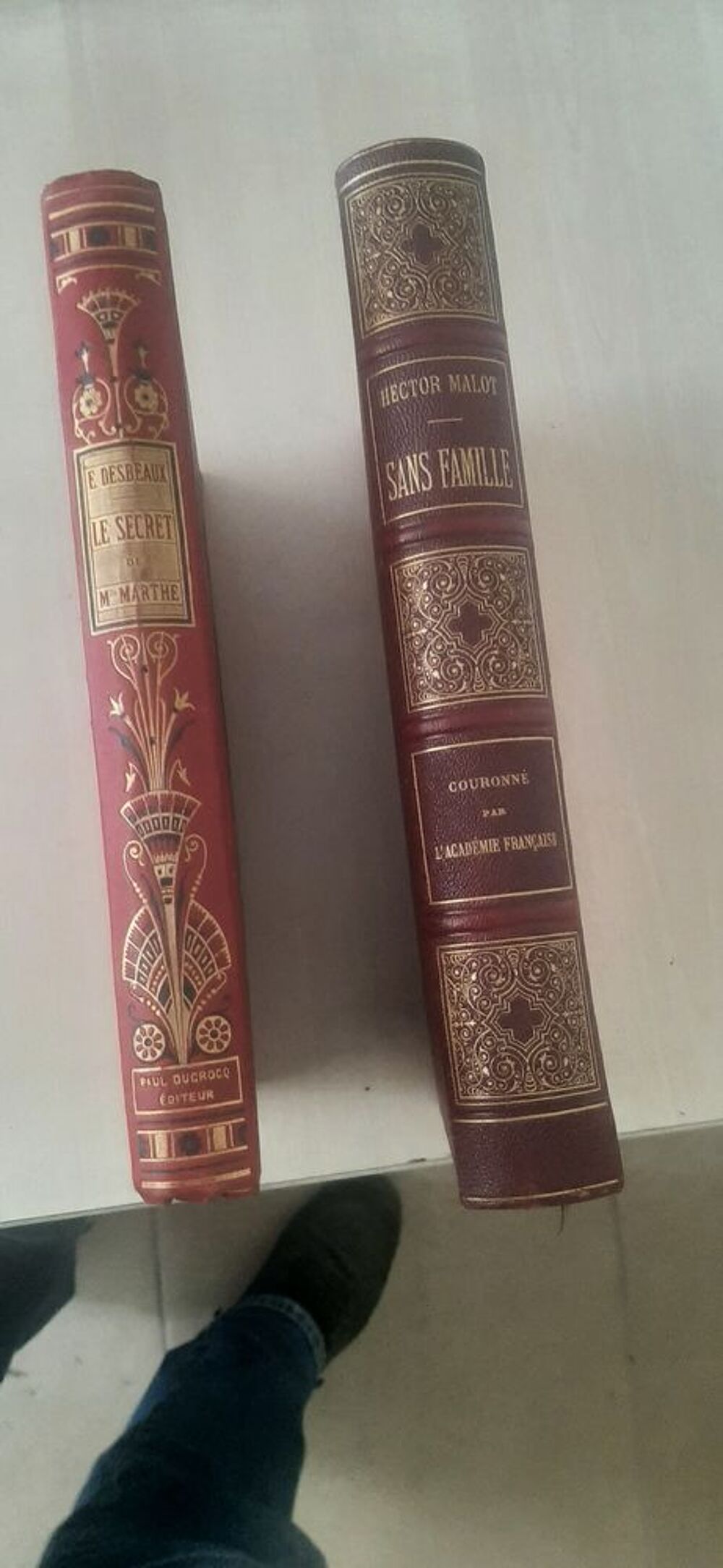 livres d'occasion depuis 1880 - 1970 Livres et BD
