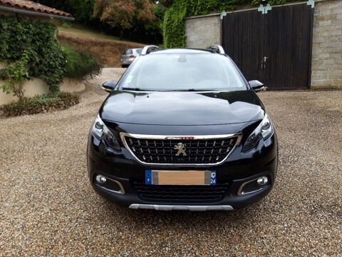 Peugeot 2008 1.2 PureTech 110ch S&S EAT6 Allure 2019 occasion Saint-Astier 24110