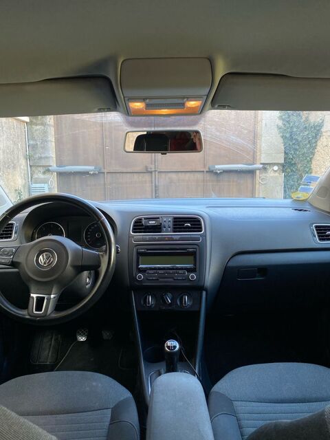 Volkswagen Polo 1.6 TDI 90 CR FAP IKKS 2010 occasion Vacqueyras 84190