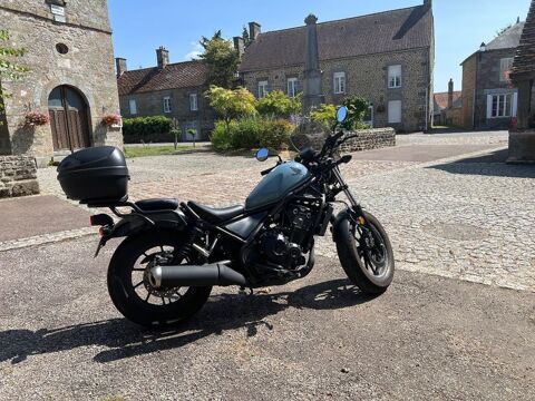 Moto HONDA 2019 occasion Cond&eacute;-sur-Noireau 14110