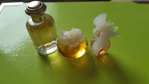 Lot miniatures parfum Nina Ricci 0 Ger (64)