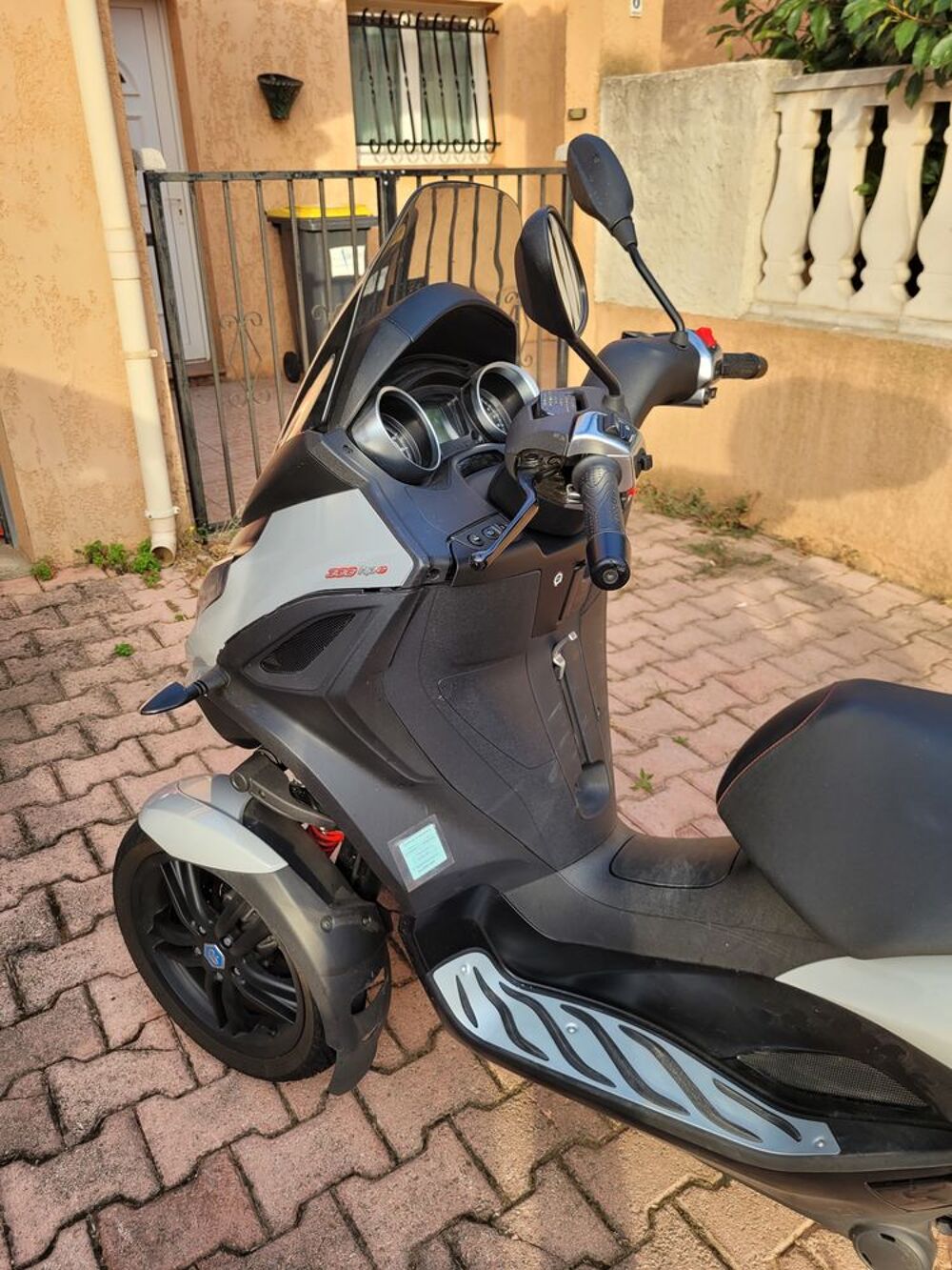 PIAGGIO 2021 occasion 66300 Villemolaque