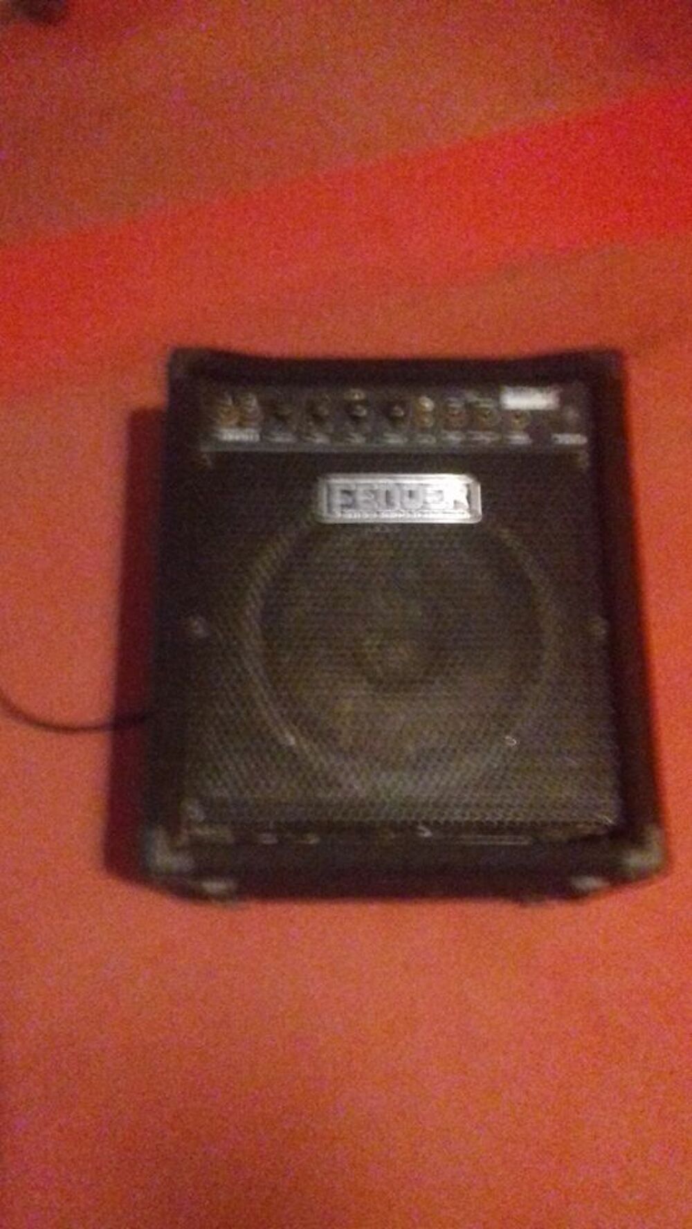 Ampli basse Instruments de musique