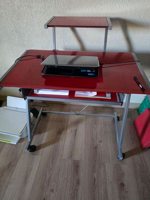 Joli bureau amovible Thonon-les-Bains (74)