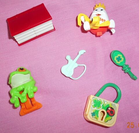 lot jouets Kinder & autres 2 Ervy-le-Chtel (10)