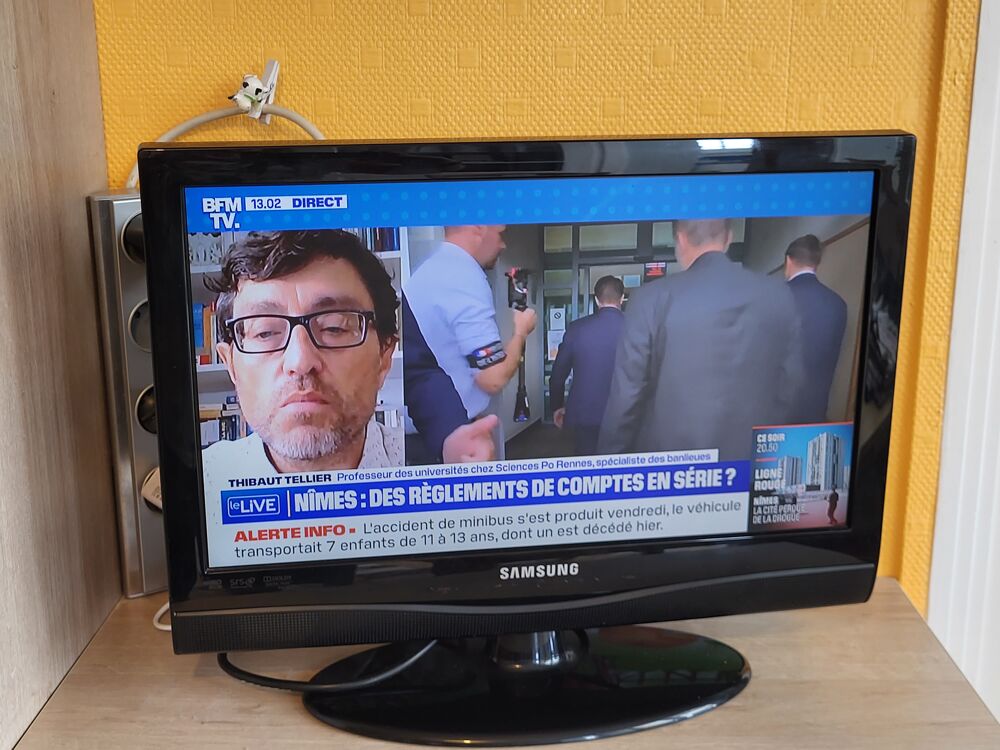 Tv SAMSUNG LCD 19'' (48 cm) Photos/Video/TV
