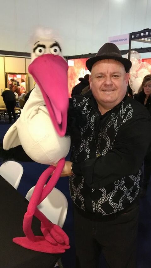 Ventriloque Mr.PAX 0 67190 Mutzig