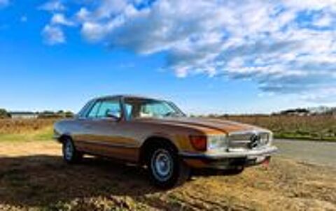 SLC 450 V8 216 CH 1976 occasion 30132 Caissargues