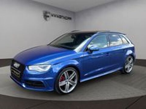 S3 Sportback 2.0 TFSI 300 Quattro S-Tronic 6 2016 occasion 93390 Clichy-sous-Bois