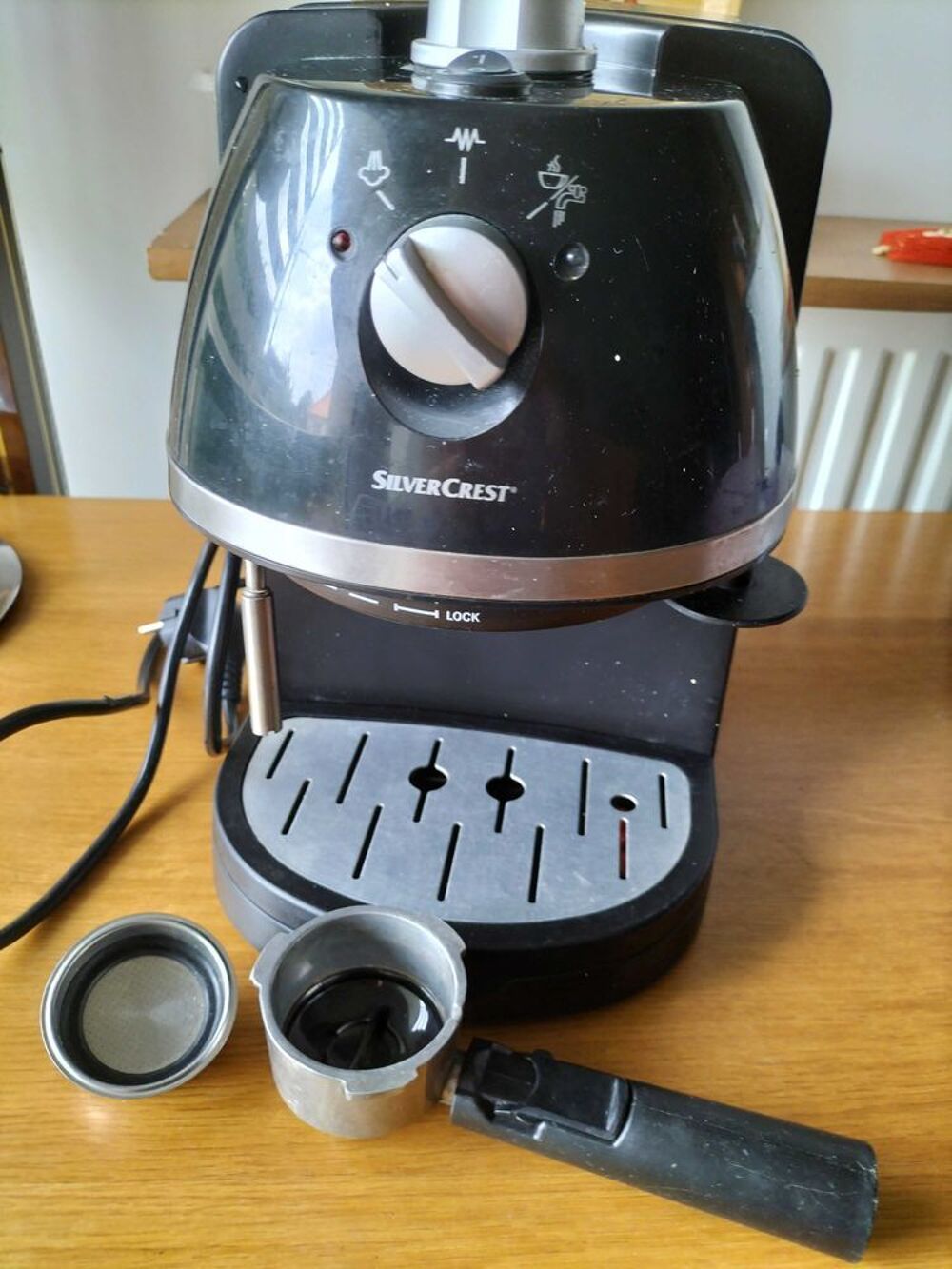 Machine &agrave; expresso. Electroménager