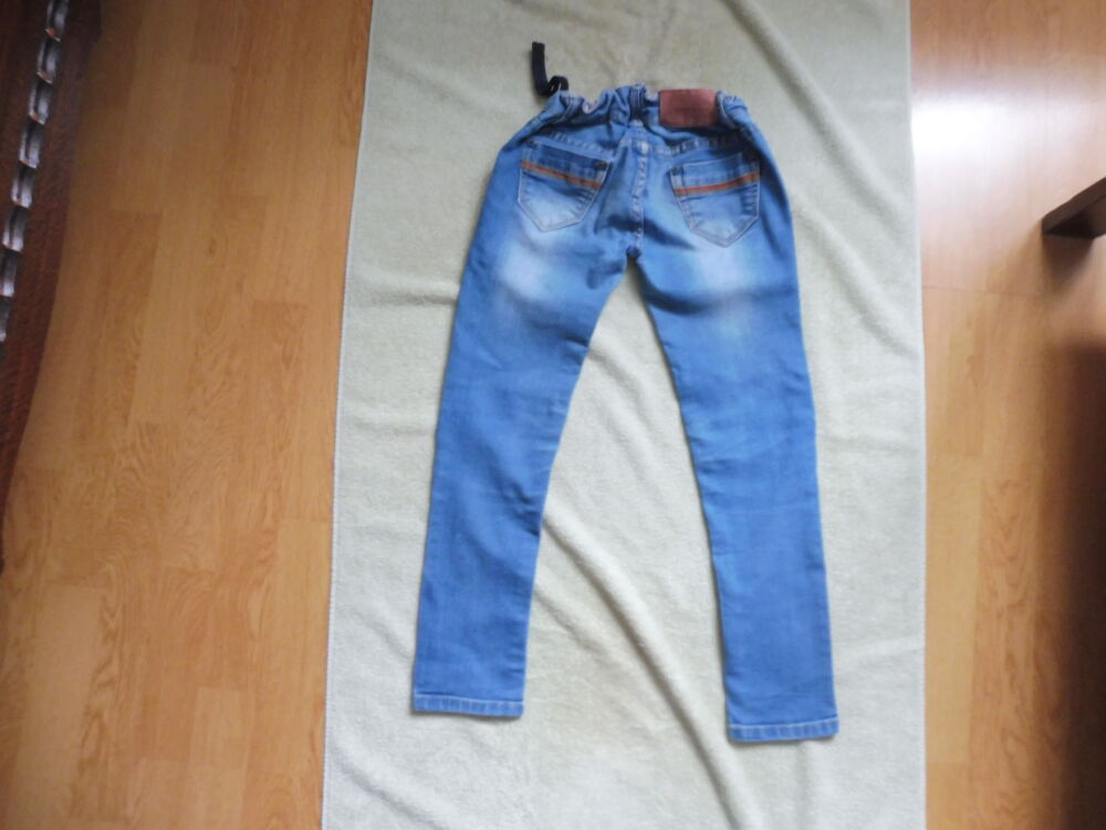 pantalon fille 8 ans Vêtements