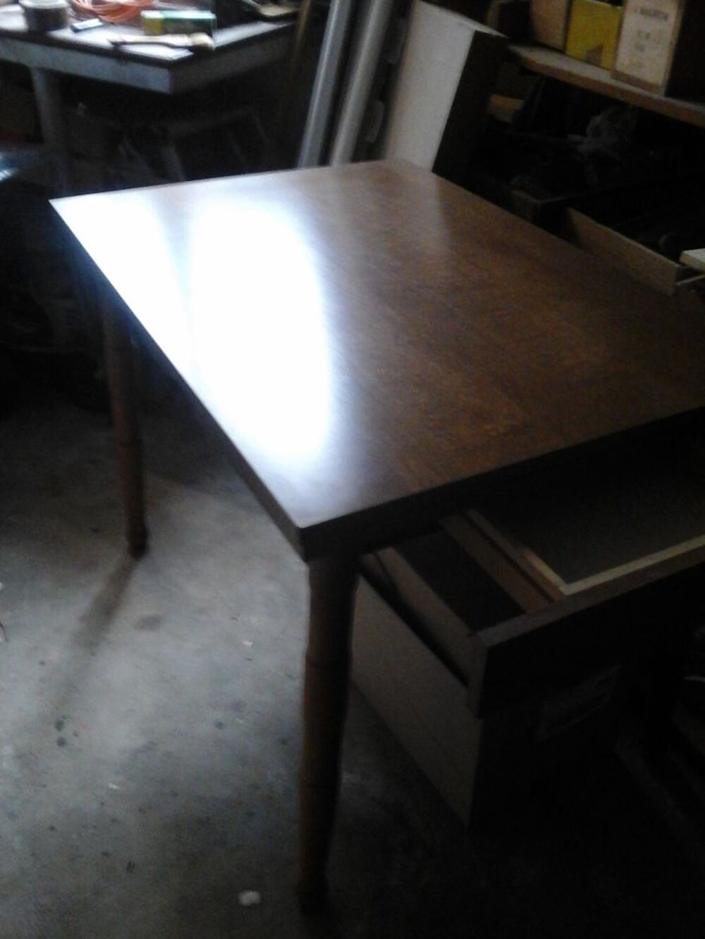 table de cuisine en bois Meubles