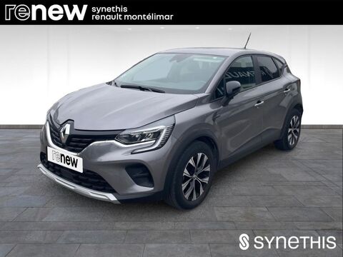 Annonce voiture Renault Captur 16990 €
