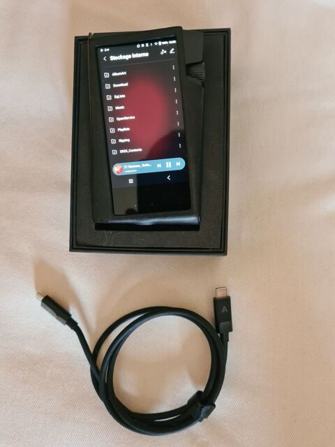 Astell&Kern SR35 DAP haut-de-gamme 630 Parmain (95)