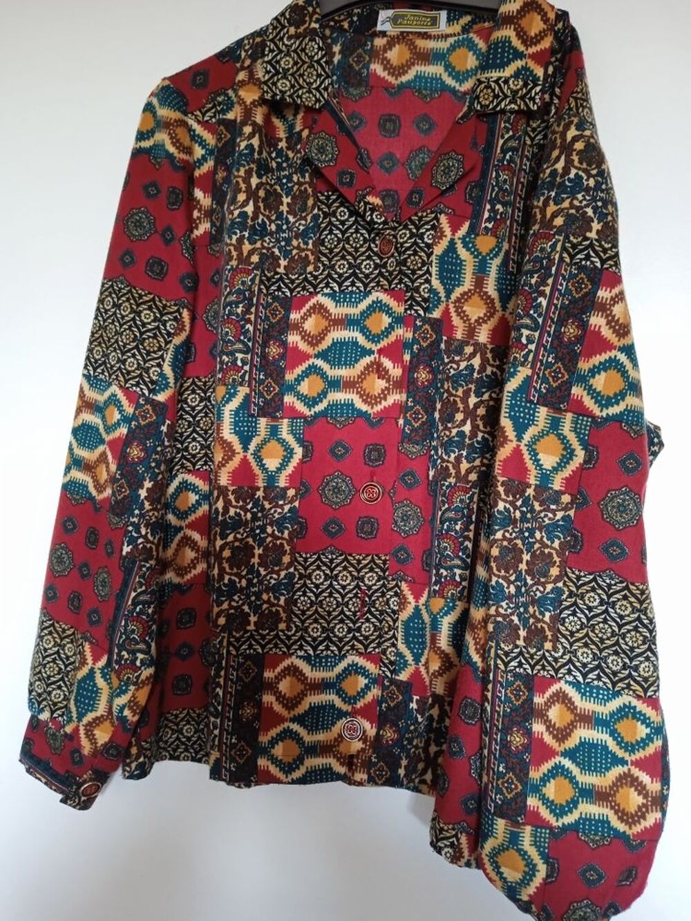 chemisier vintage tbe Vêtements
