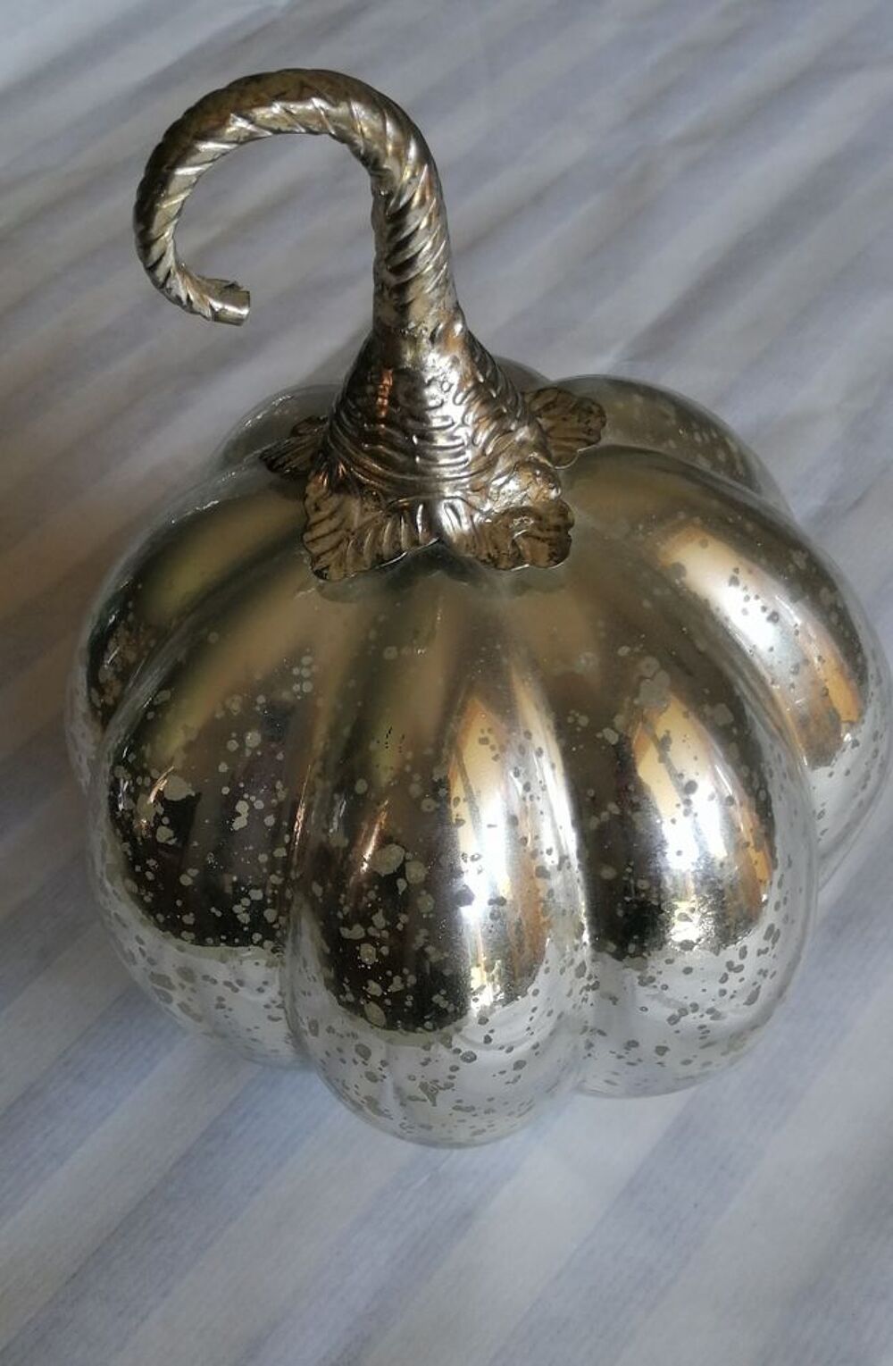 citrouille d&eacute;corative Décoration