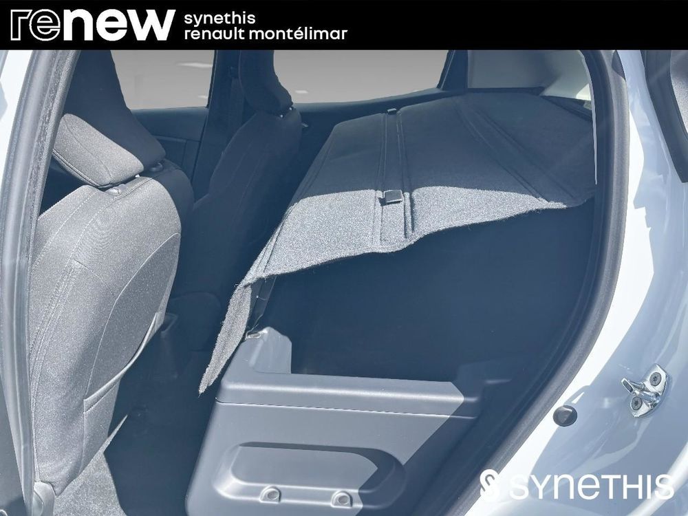 Clio IV CLIO SOCIETE BLUE DCI 100 - 21N BUSINESS REVERSIBLE 2022 occasion 26200 Mont&eacute;limar