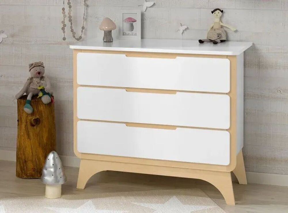 Commode chambre enfant Mobilier enfants