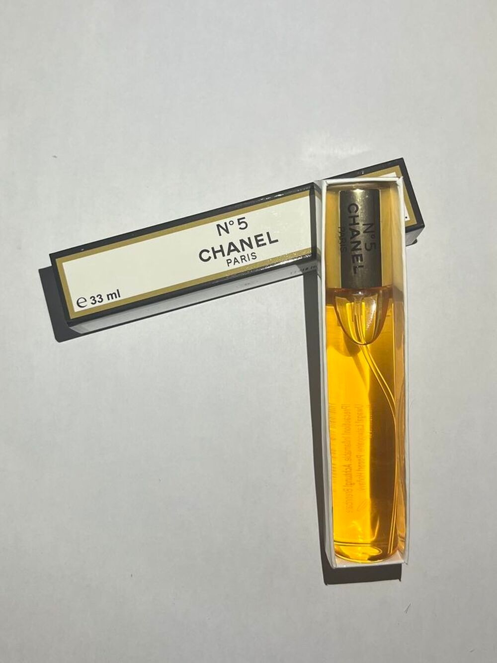 Parfum 33ml Bijoux et montres