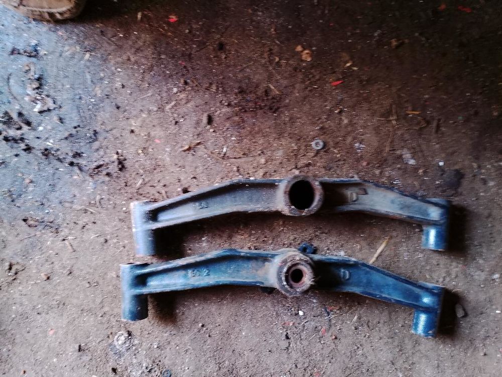train avant pour tracteur hako Bricolage