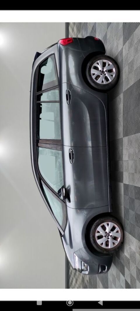 Citro&euml;n Grand C4 Picasso PureTech 130 S&S Attraction 2016 occasion &Eacute;tampes 91150