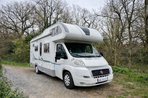 Camping car Camping car 2010 occasion saint juery 81160