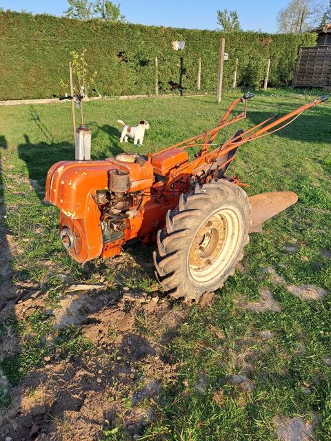 motoculteur très bon état Cadillac-en-Fronsadais (33)