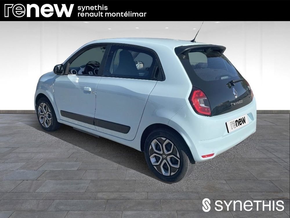 Twingo III E-Tech Equilibre 2023 occasion 26200 Mont&eacute;limar