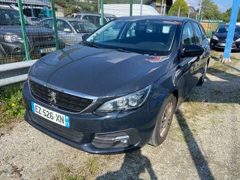 Peugeot 308 1.6 BLUEHDI 100 S&S BVM5 ACTIVE BUSINESS R' 2018 occasion La Rochette 73110