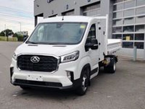 Deliver 9 Chassis L4 2026 occasion 53000 Laval