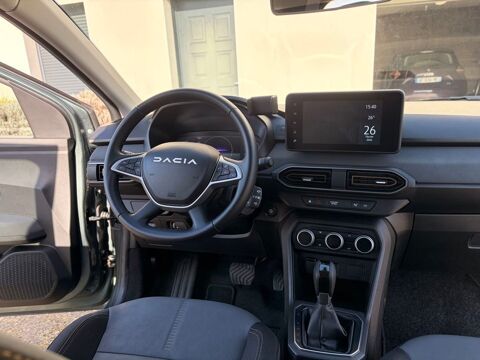Dacia Jogger Hybrid 140 7 places GSR2 Extreme + 2024 occasion Saint-Cyr-sur-Loire 37540