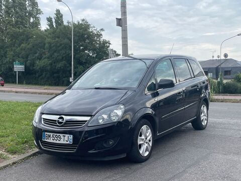 Opel zafira 7 places Crit'Air 1