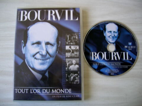 DVD TOUT L'OR DU MONDE - Bourvil/Noiret/Rich/Dorl�ac 8 Nantes (44)