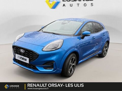 Ford Puma 1.0 EcoBoost 125 ch mHEV S&S Powershift ST-Line 2025 occasion Les Ulis 91940